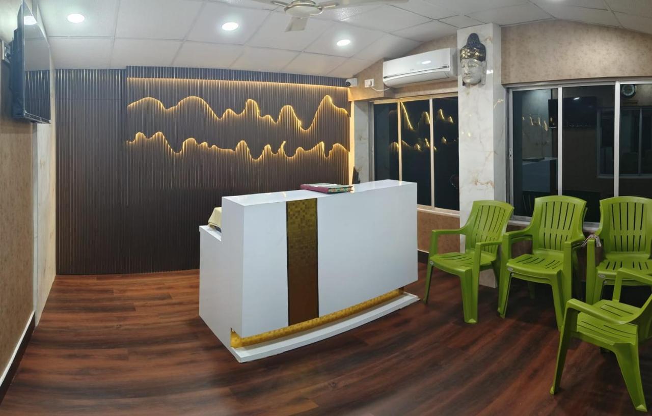 New Mouchak Hotel & Resorts Tajpur Esterno foto