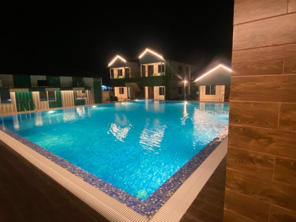 New Mouchak Hotel & Resorts Tajpur Esterno foto