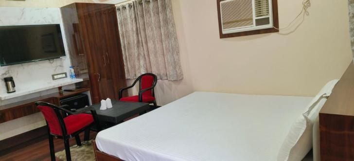 New Mouchak Hotel & Resorts Tajpur Esterno foto