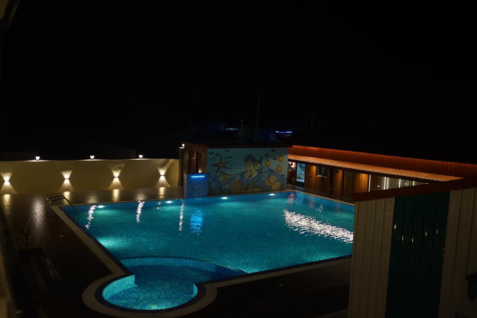 New Mouchak Hotel & Resorts Tajpur Esterno foto