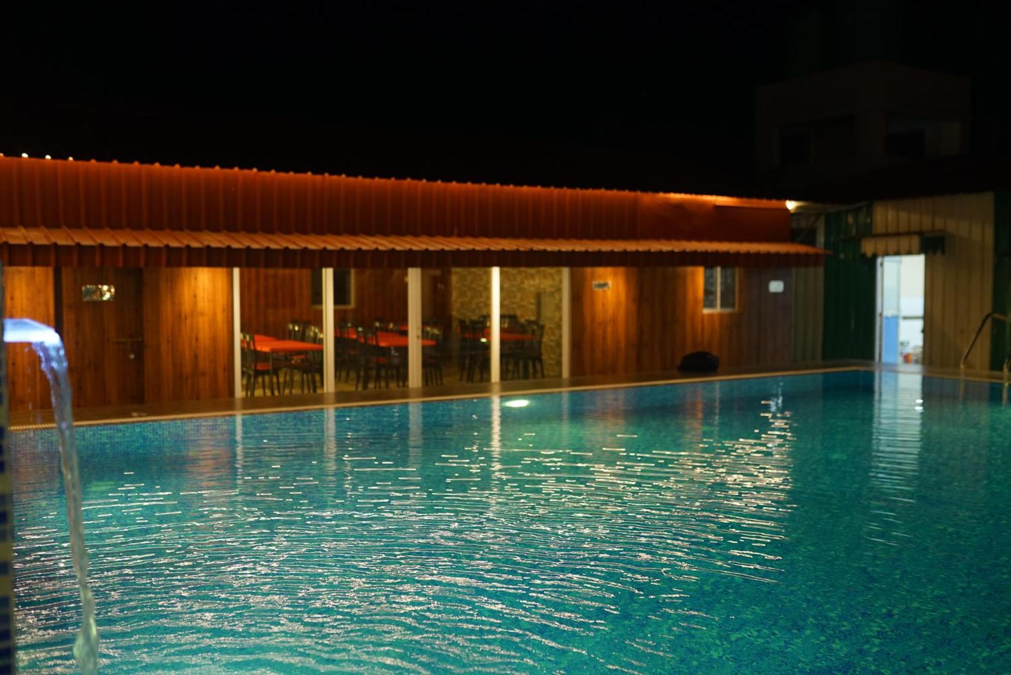New Mouchak Hotel & Resorts Tajpur Esterno foto